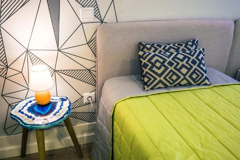 TRIPLE ONE BED Room, In Barcelos Hostel & Guest House, Porto