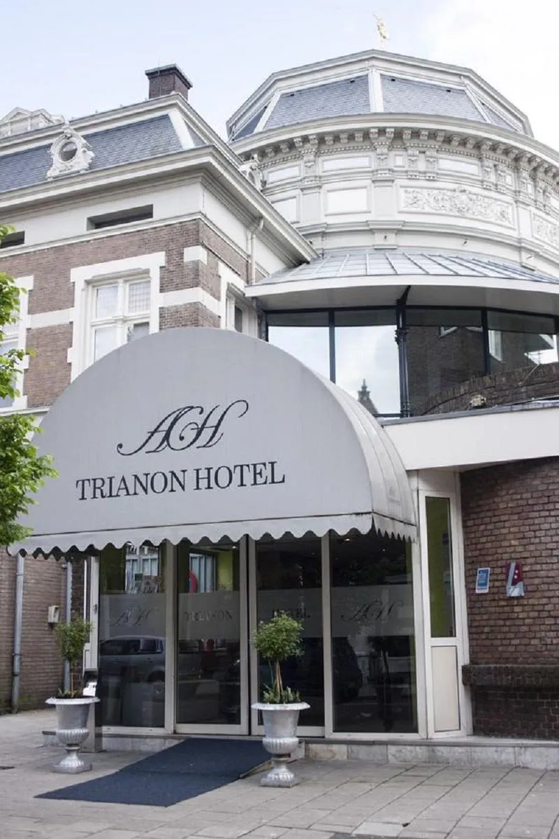 General view, Trianon Hotel, Amsterdam
