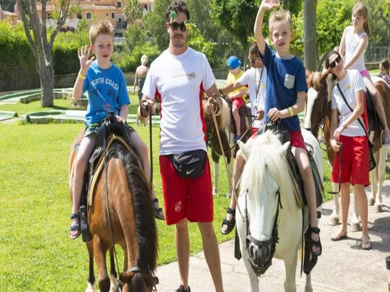 Sports and Entertainment, HSM Canarios Park, Majorca