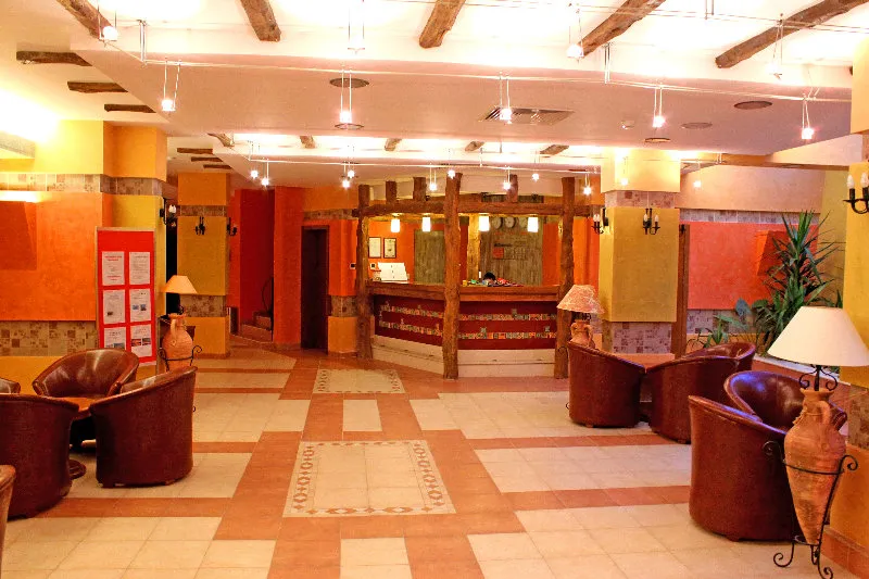 Lobby, Kiparisite, Bourgas