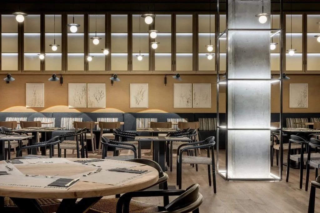 Restaurant, Hotel SB Win Sup, Barcelona