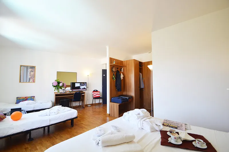 QUADRUPLE STANDARD Room, Mistral 2 Hotel, Cagliari