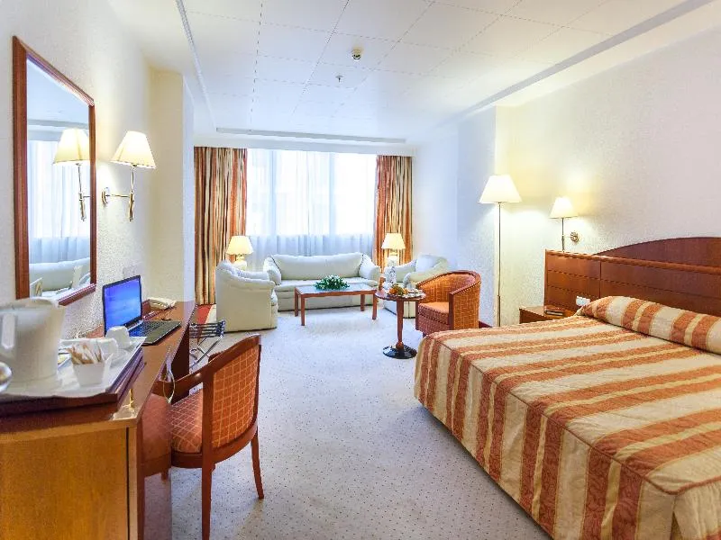 Double or Twin EXECUTIVE Room, El Mouradi Africa Tunis, Tunisia