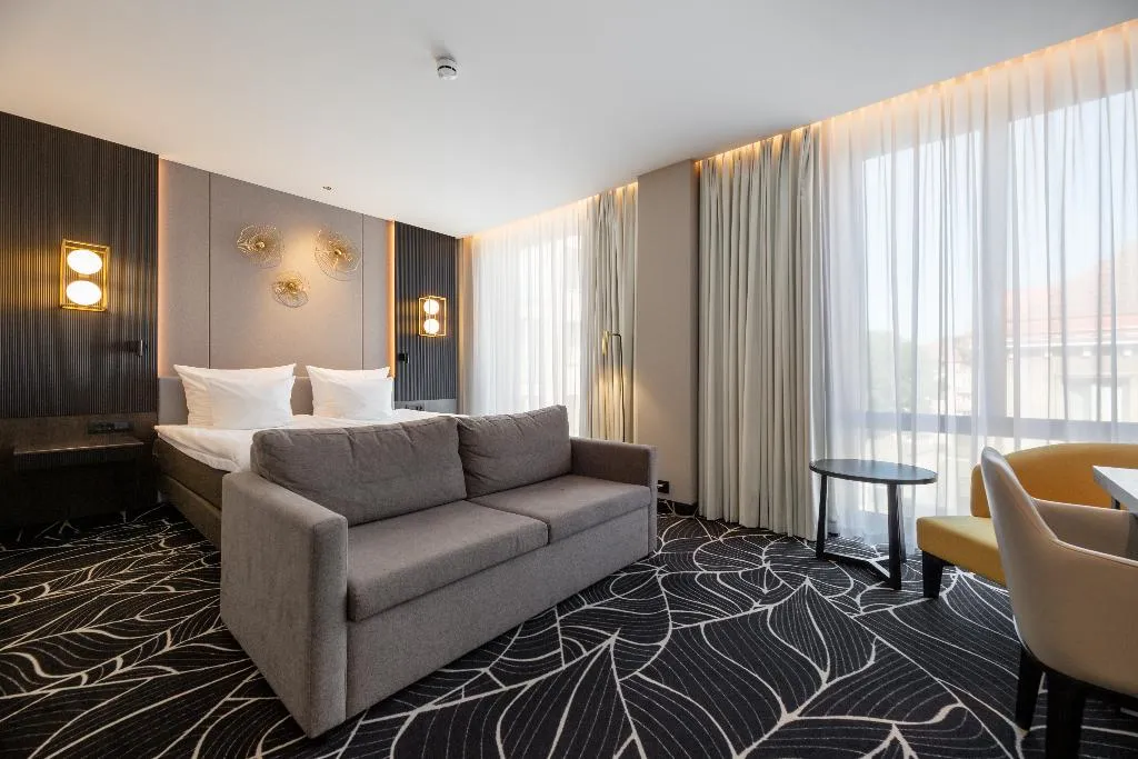 DOUBLE SUPERIOR Room, Movenpick Hotel Tallinn, Tallinn