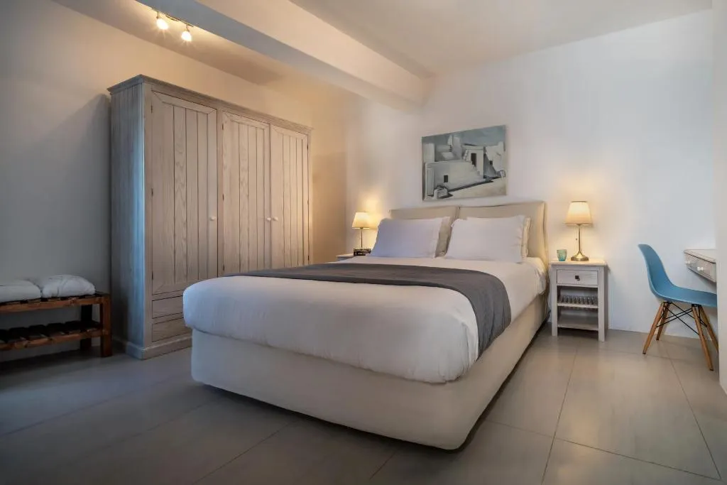 SUITE TWO BEDROOMS WITH PRIVATE POOL Room, Anema Boutique Hotel &Villas Santorini, Santorini