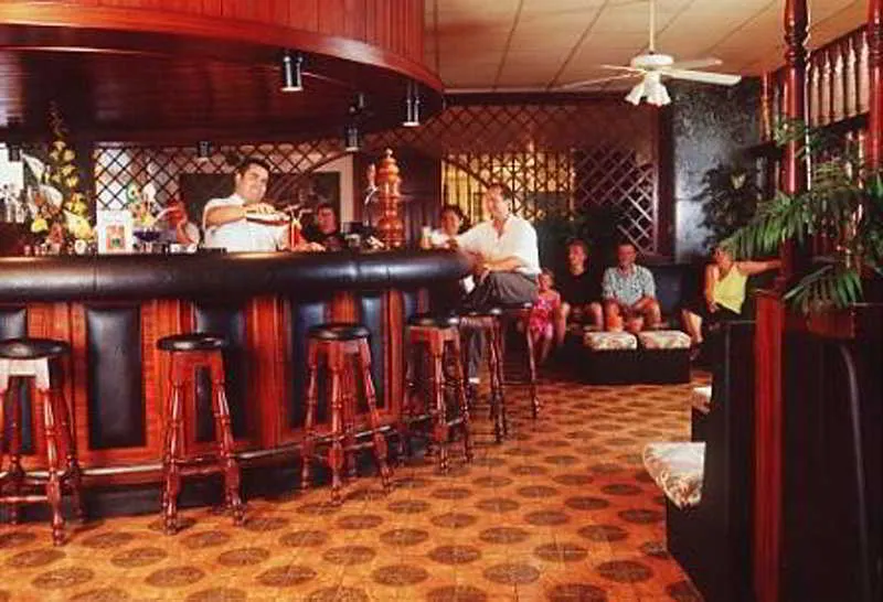 Bar, Palmeras Playa, Tenerife