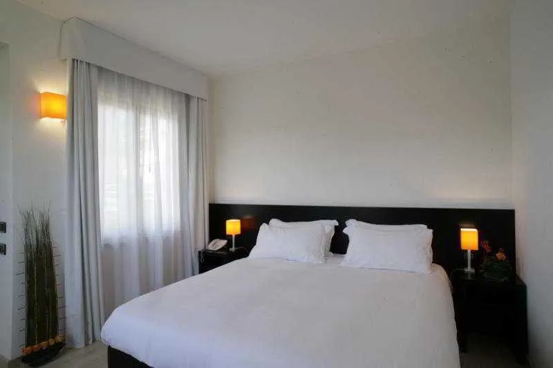 Double or Twin STANDARD Room, Aniene, Rome