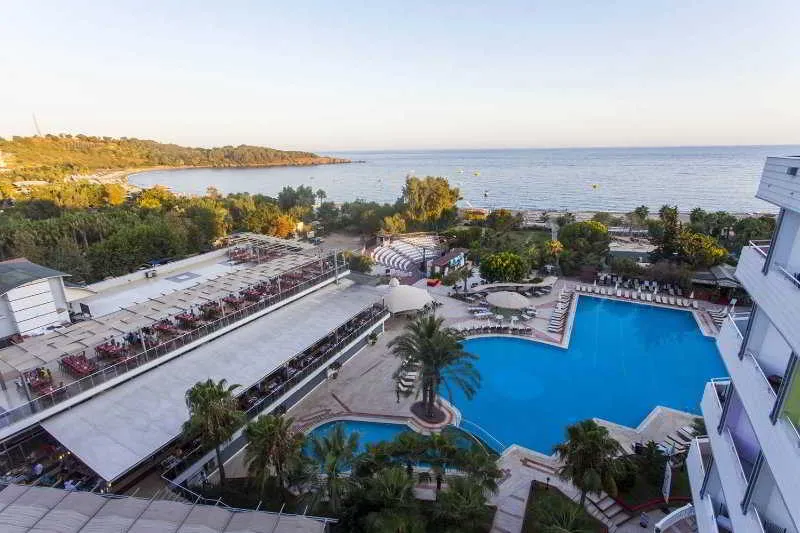 Pool, Ganita Holiday Club & Resort, Antalya