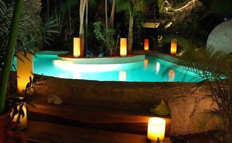 Pool, Playa Del Karma, Playa Del Carmen