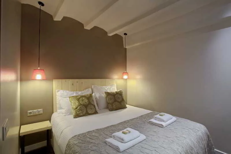 Room, Ssa Sagrada Familia Apartments, Barcelona