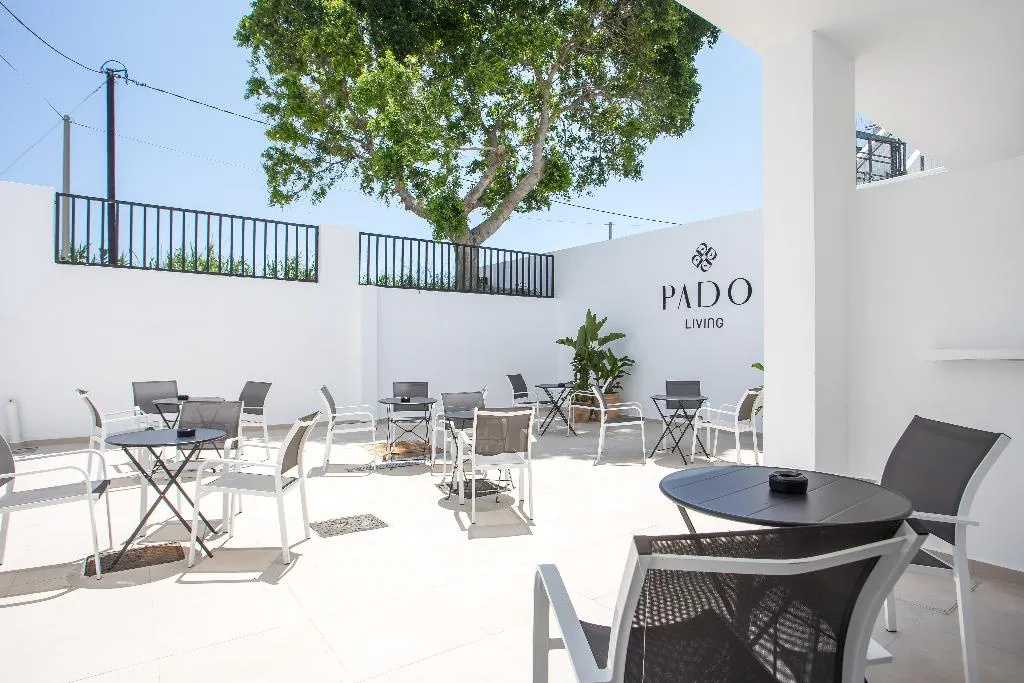 TRIPLE DELUXE WITH BALCONY Room, Pado Living, Rhodes