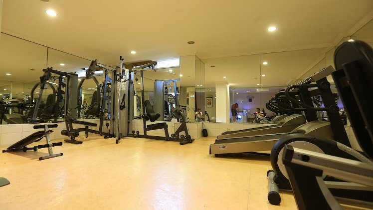 Raina Beach Hotel, Antalya