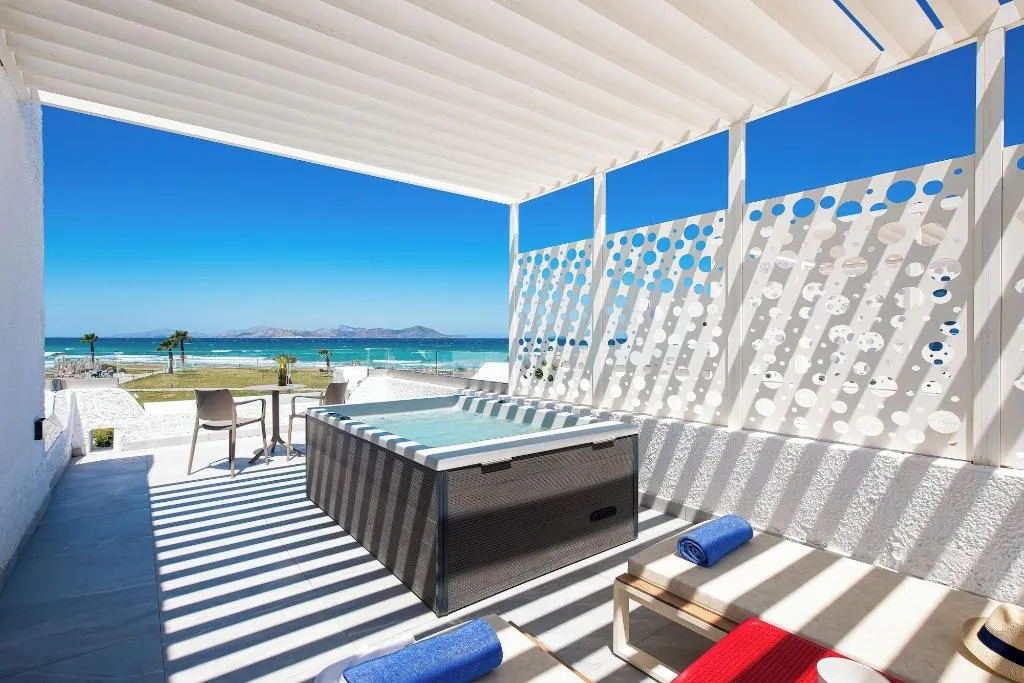 Room, Aeolos Hotel, Kos
