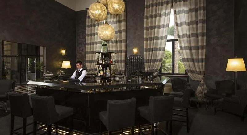 Bar, Th Roma - Carpegna Palace, Rome