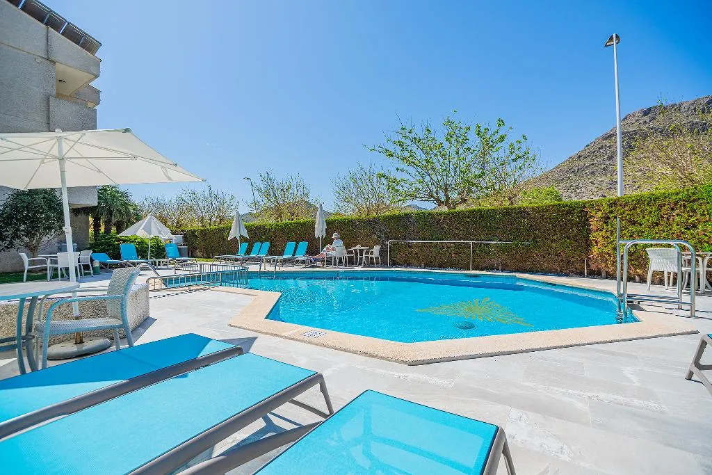 Pool, Apartamentos Massol, Majorca
