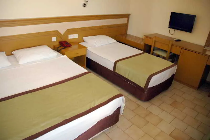 Room, Dragos Beach, Antalya
