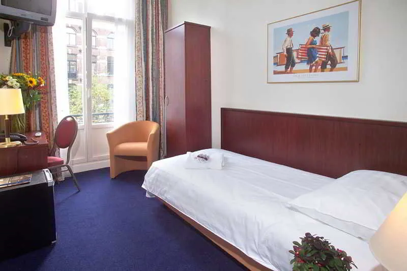 Room, Alexander, Amsterdam