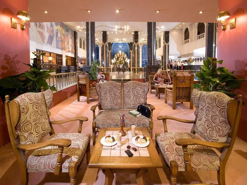 Lobby, Jasmine Village Resort, Red Sea Riviera