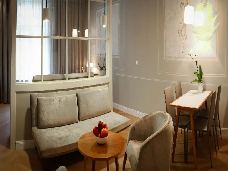 STUDIO EXECUTIVE Room, Bracka 6 Apartments, Krakow