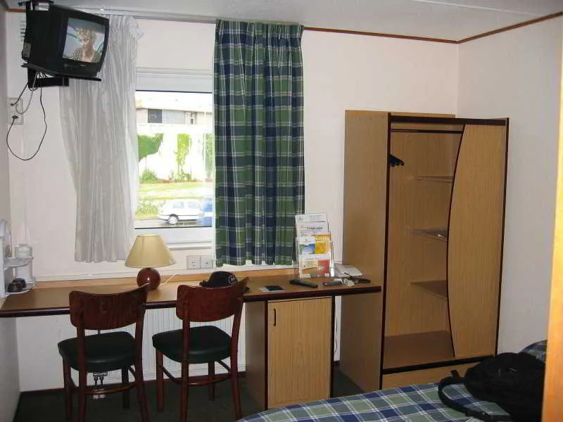 Room, Campanile Amersfoort, Amsterdam
