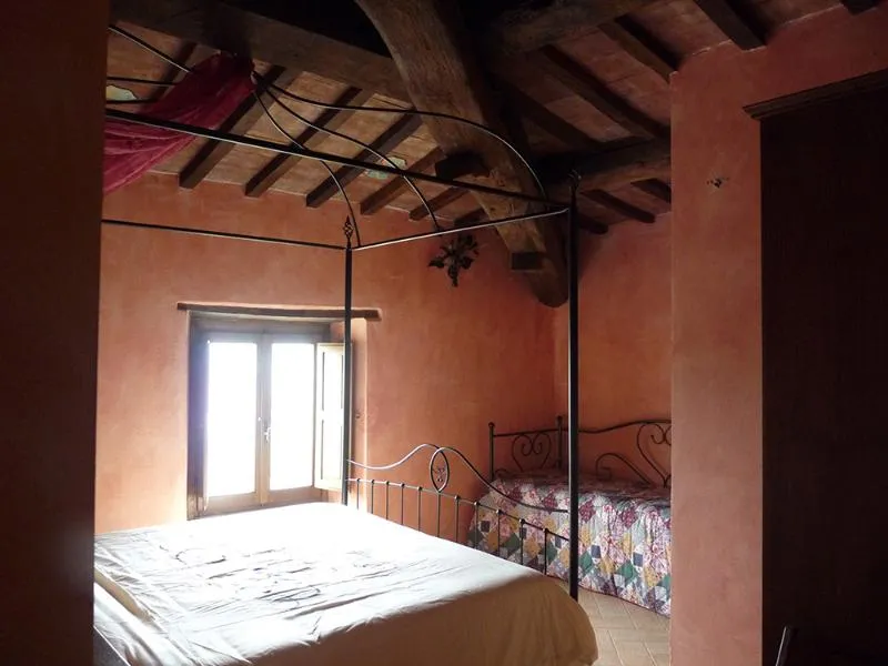 DOUBLE DELUXE Room, Castello di Giomici, Perugia