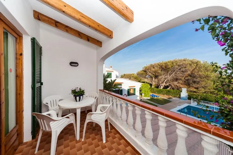 APARTMENT THREE BEDROOMS Room, Arenal Playa Menorca, Menorca