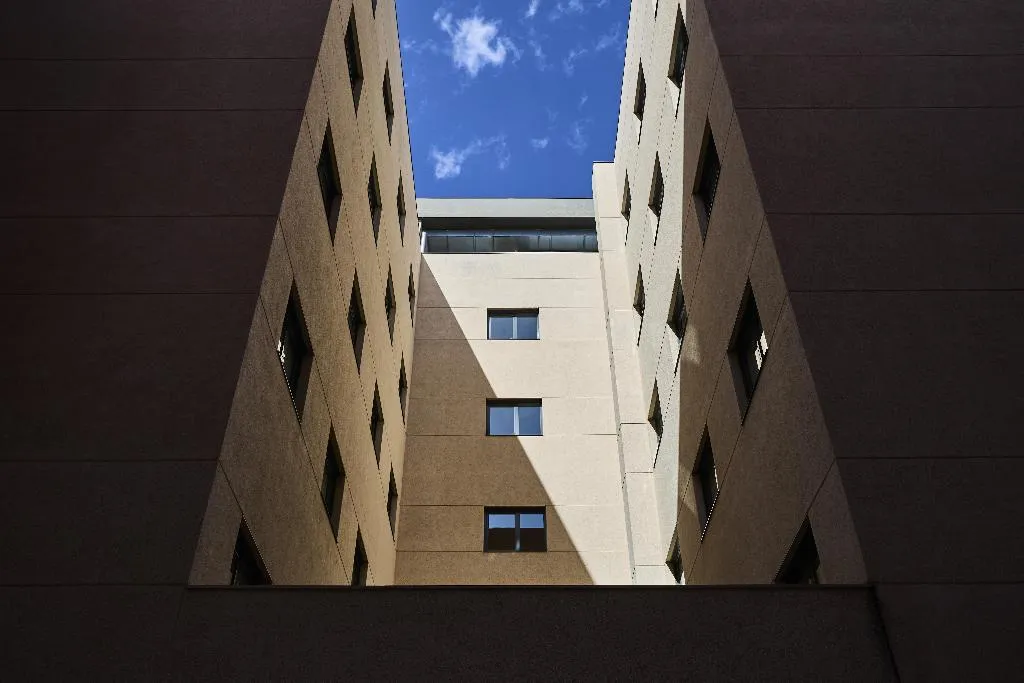 General view, Travelodge Madrid Metropolitano, Madrid