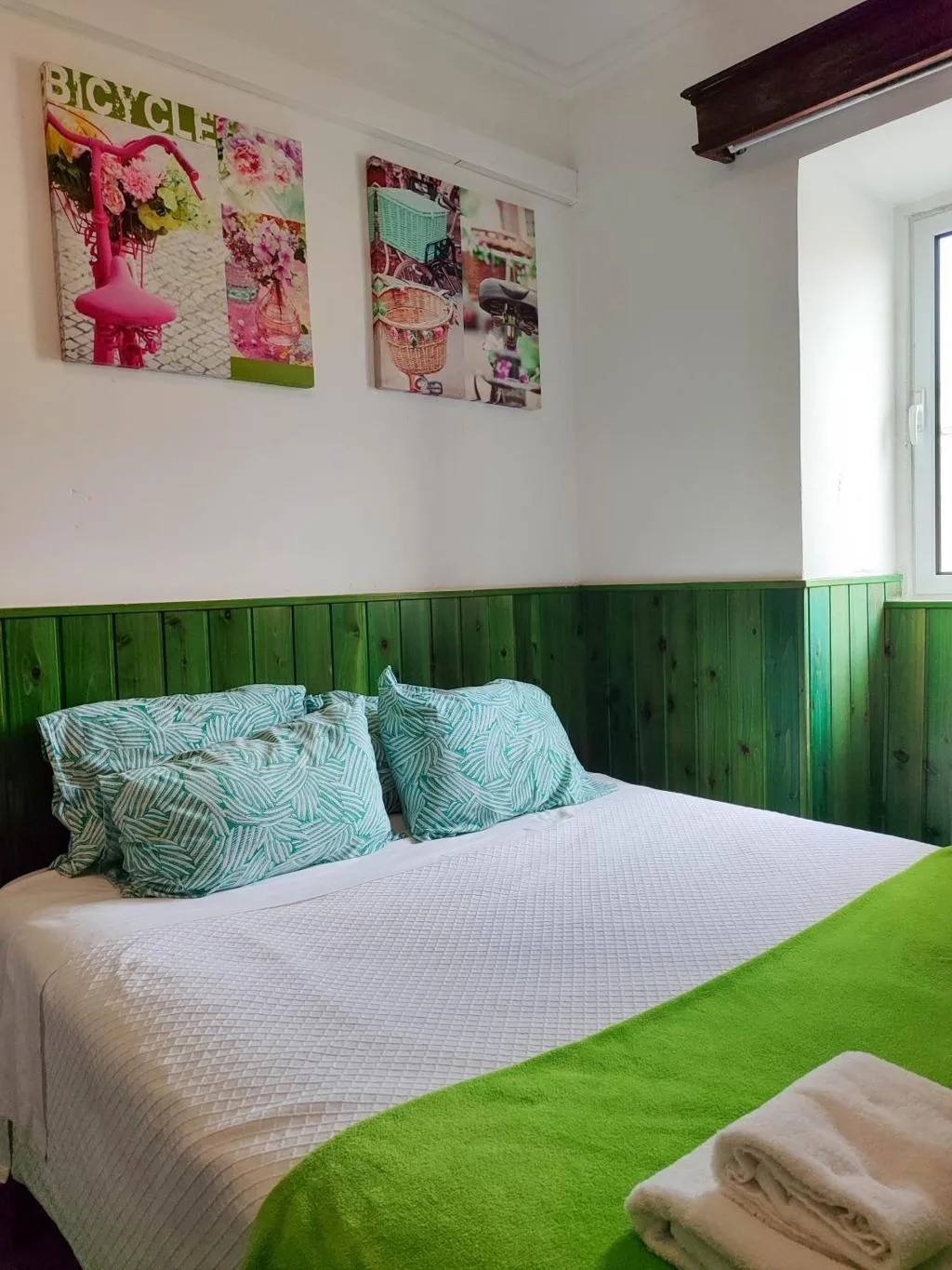Room ECONOMY Room, Porto Vintage Guesthouse, Porto