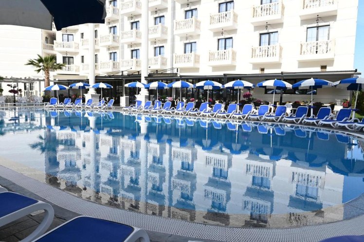 Hotel Onufri, Durres