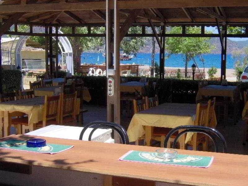 Restaurant, Emir, Antalya