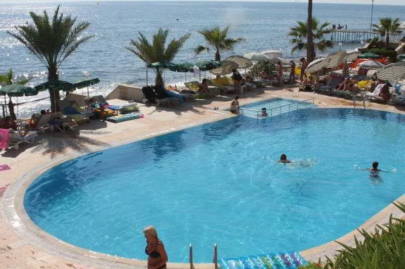 Pool, Aria Resort & Spa Hotel, Antalya