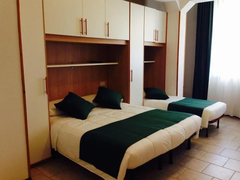General view, Hotel Austria, Venice