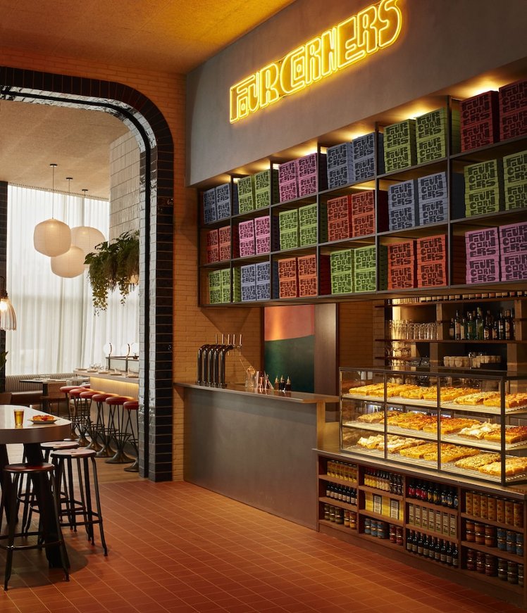 The Hoxton Poblenou, Barcelona