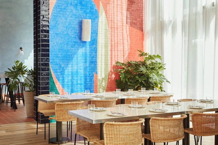 The Hoxton Poblenou, Barcelona