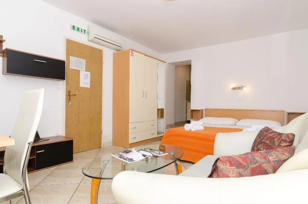 STUDIO SEA VIEW Room, Apartments Orka, Dubrovnik