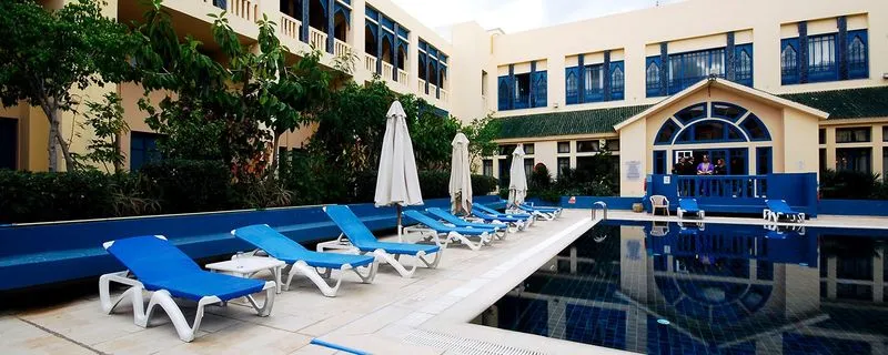 Pool, Diar Lemdina, Tunisia