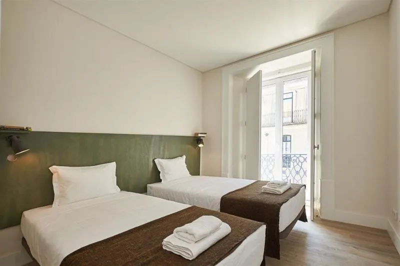 APARTMENT ONE BEDROOM Room, Hello Lisbon Santos Azulejos Apartments, Lisbon