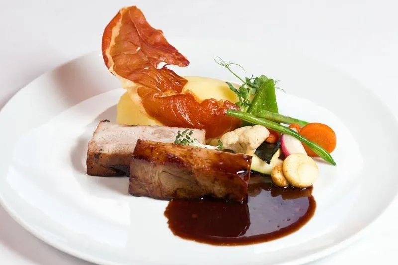 Restaurant, Justus, Riga