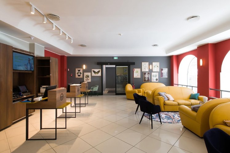 B&B Hotel Palermo Quattro Canti, Palermo