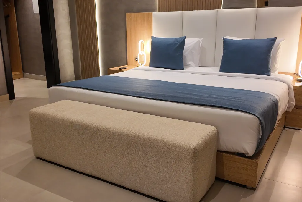 DOUBLE SUPERIOR POOL VIEW Room, Palma Beach Resort & Spa, Dubai
