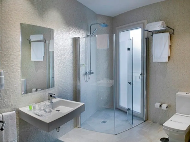 Room, Hotel Atlantico, Costa De La Luz