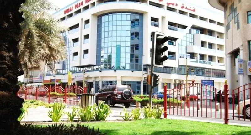 General view, Abjad Crown Hotel (EX Dubai Palm), Dubai