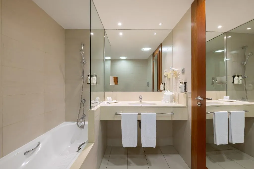TRIPLE STANDARD Room, SB Bcn Events, Barcelona