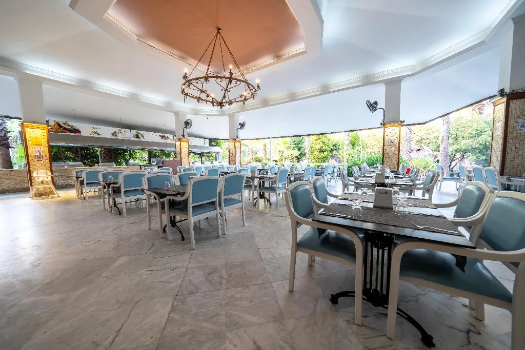 Restaurant, Letoile Beach Hotel  Icmeler, Dalaman