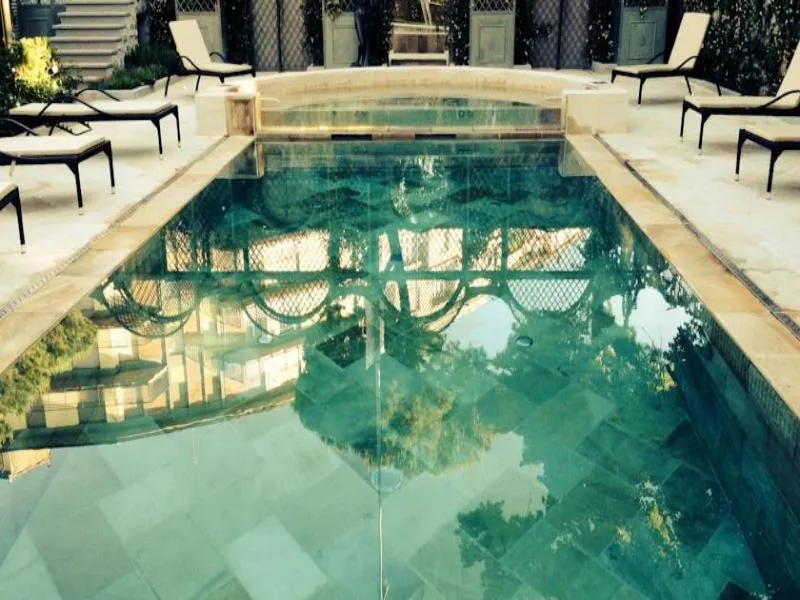 Pool, Hotel Ville sull’Arno - Preferred Hotels & Resorts, Florence
