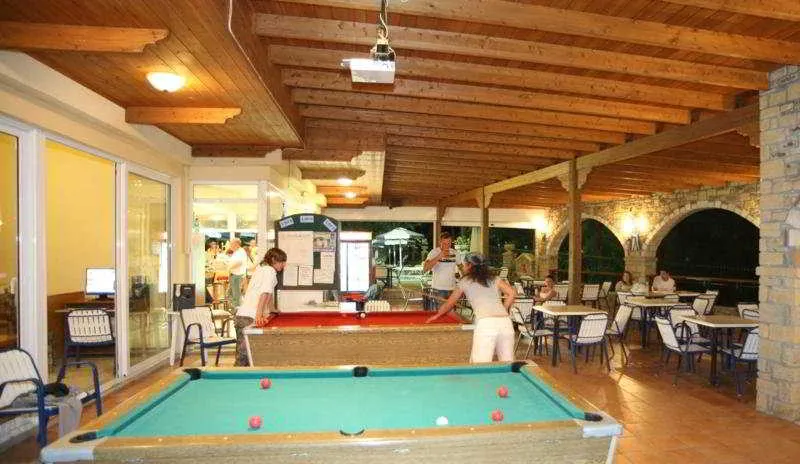 Sports and Entertainment, Panorama Studios, Rhodes