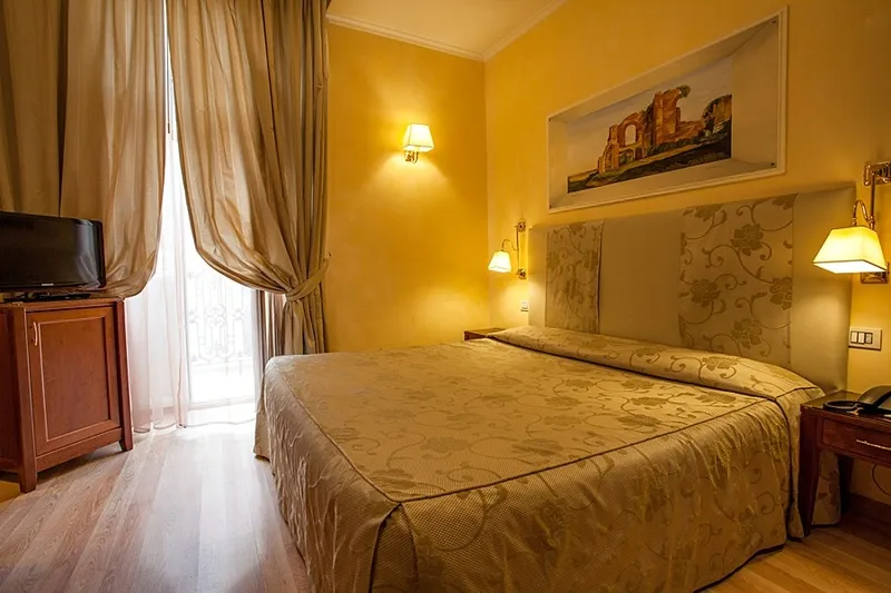 General view, Camelia, Rome