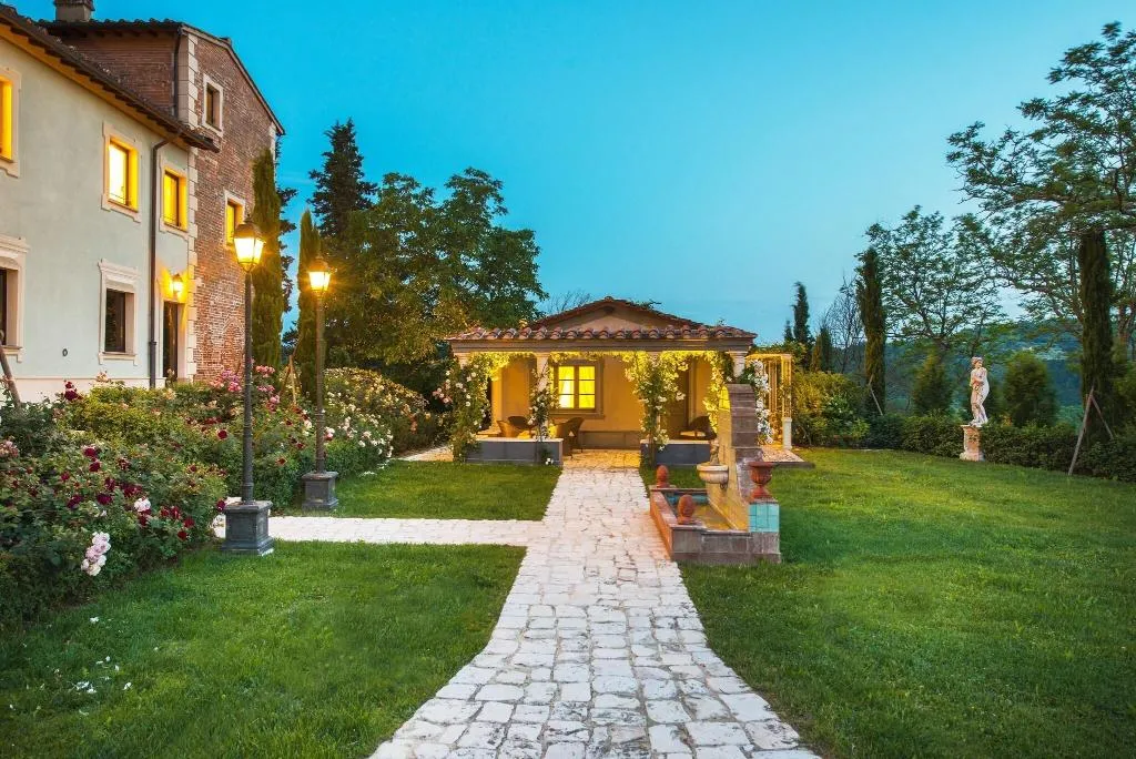General view, Relais Sassa Al Sole, Florence