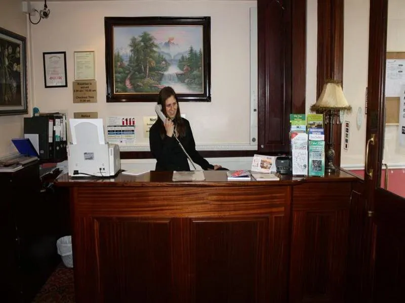 Lobby, Hazelbrook House, Dublin