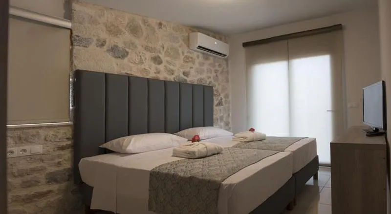 Room, Sperveri Enalio Villas, Rhodes
